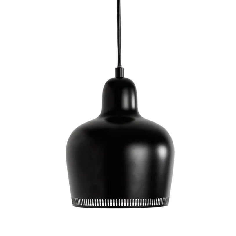 Golden Bell Pendant Lamp