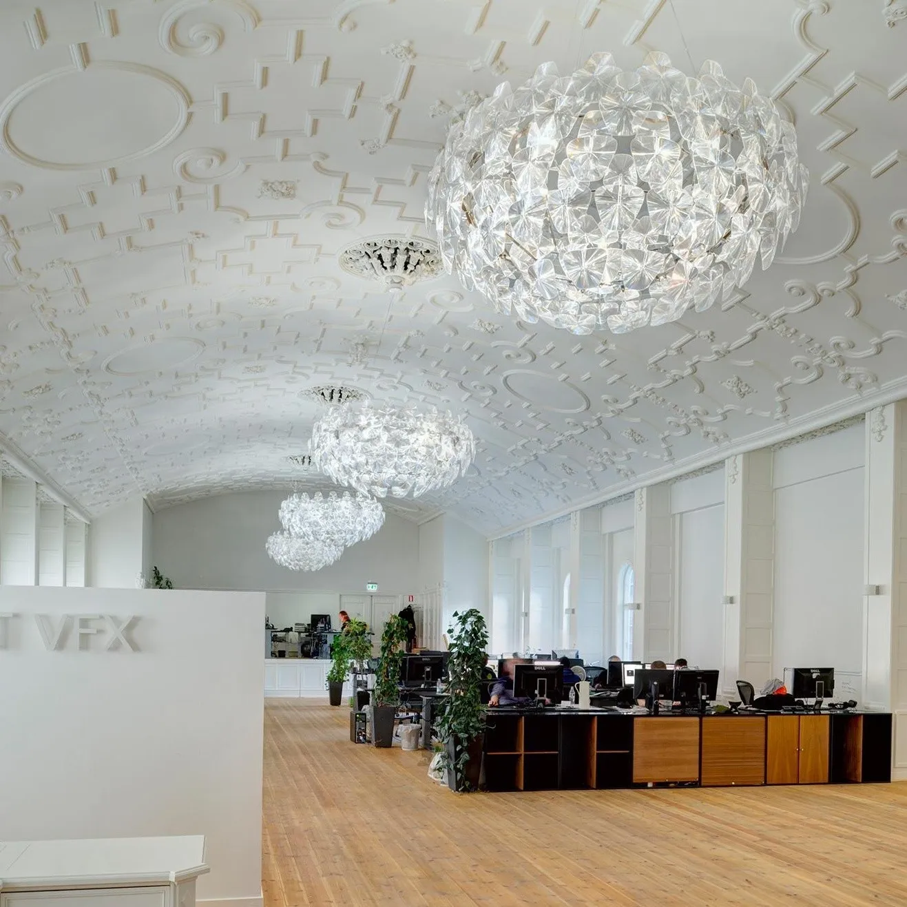 Hope Suspension Lamp