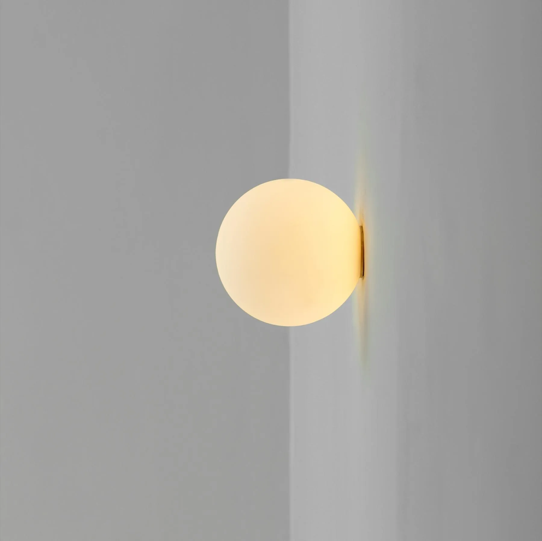 Dioscuri Wall Light / Ceiling Lamp
