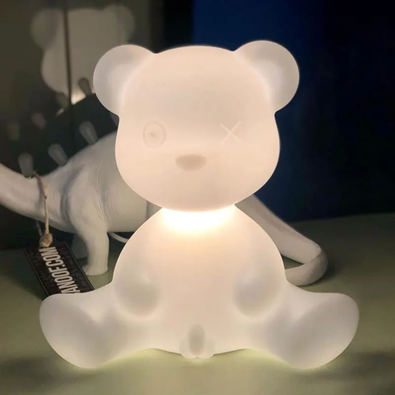 Teddy Boy Lamp