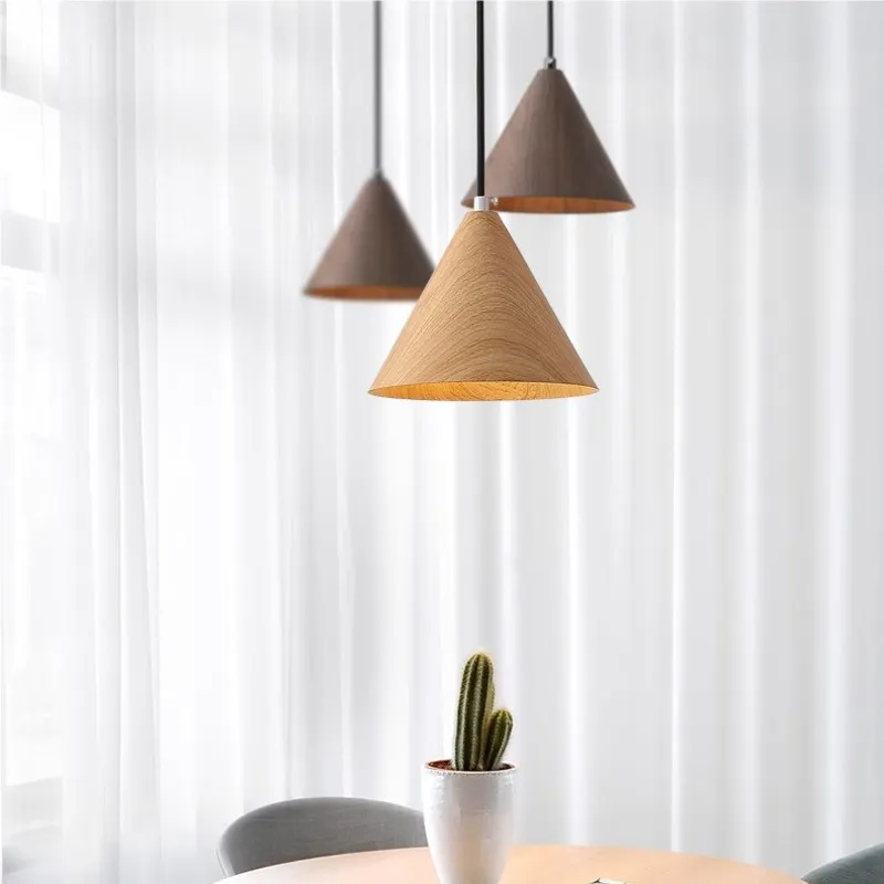 Scandinavian Minimalism Pendant Light For Dining Room S14