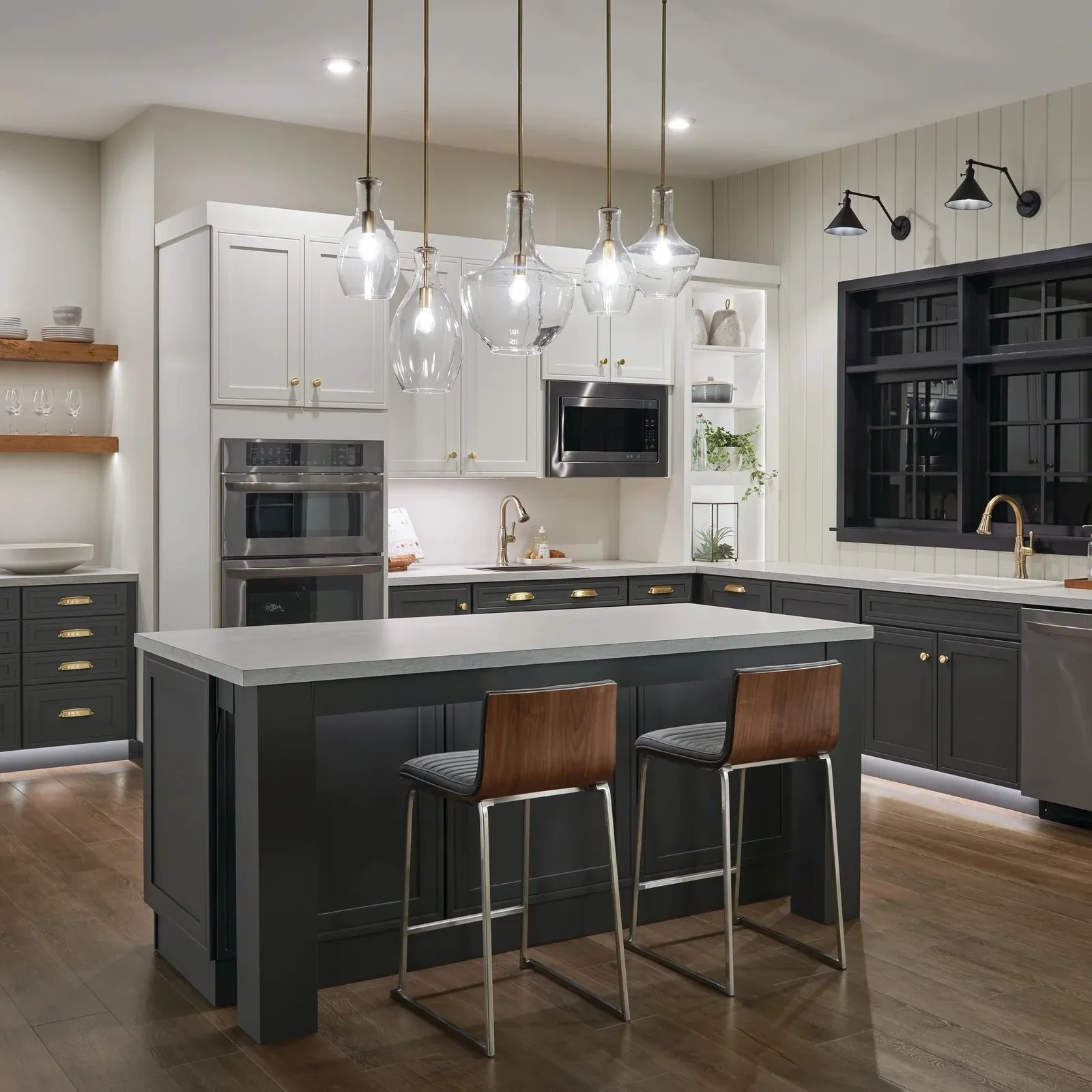 Schoolhouse Pendant Light