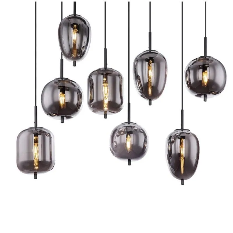 Multiple Style Blacky Pendant Light