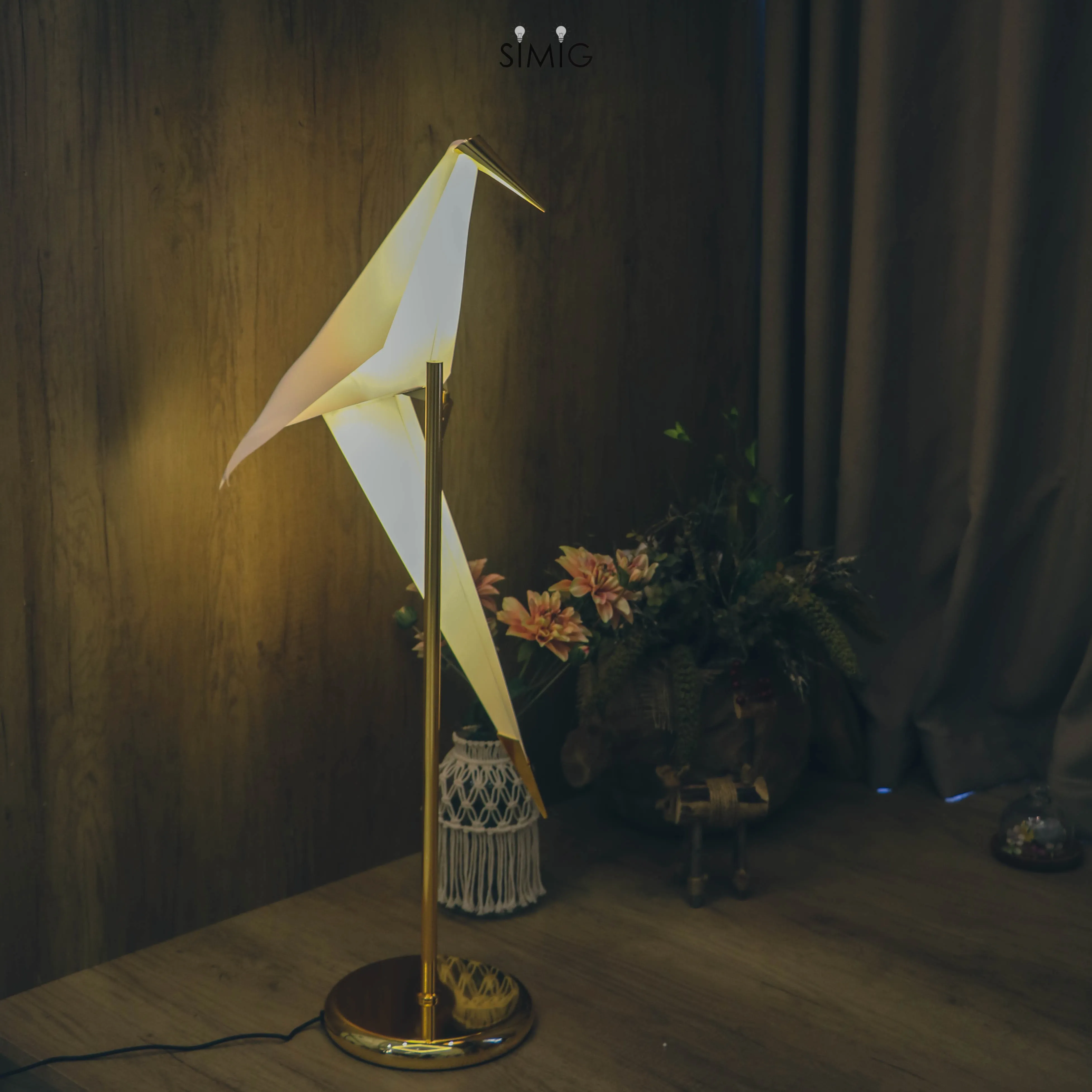 Perch Table Lamp