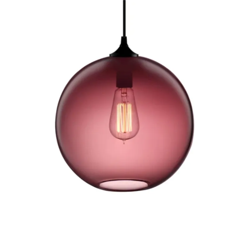 Niche Solitaire Pendant Light
