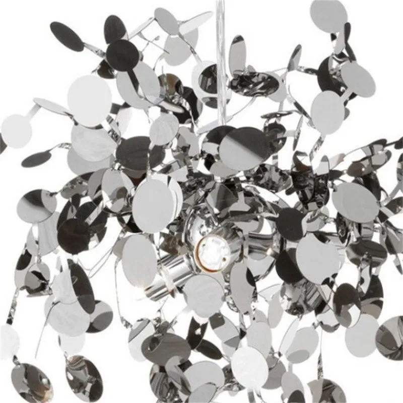 Argent Pendant Light
