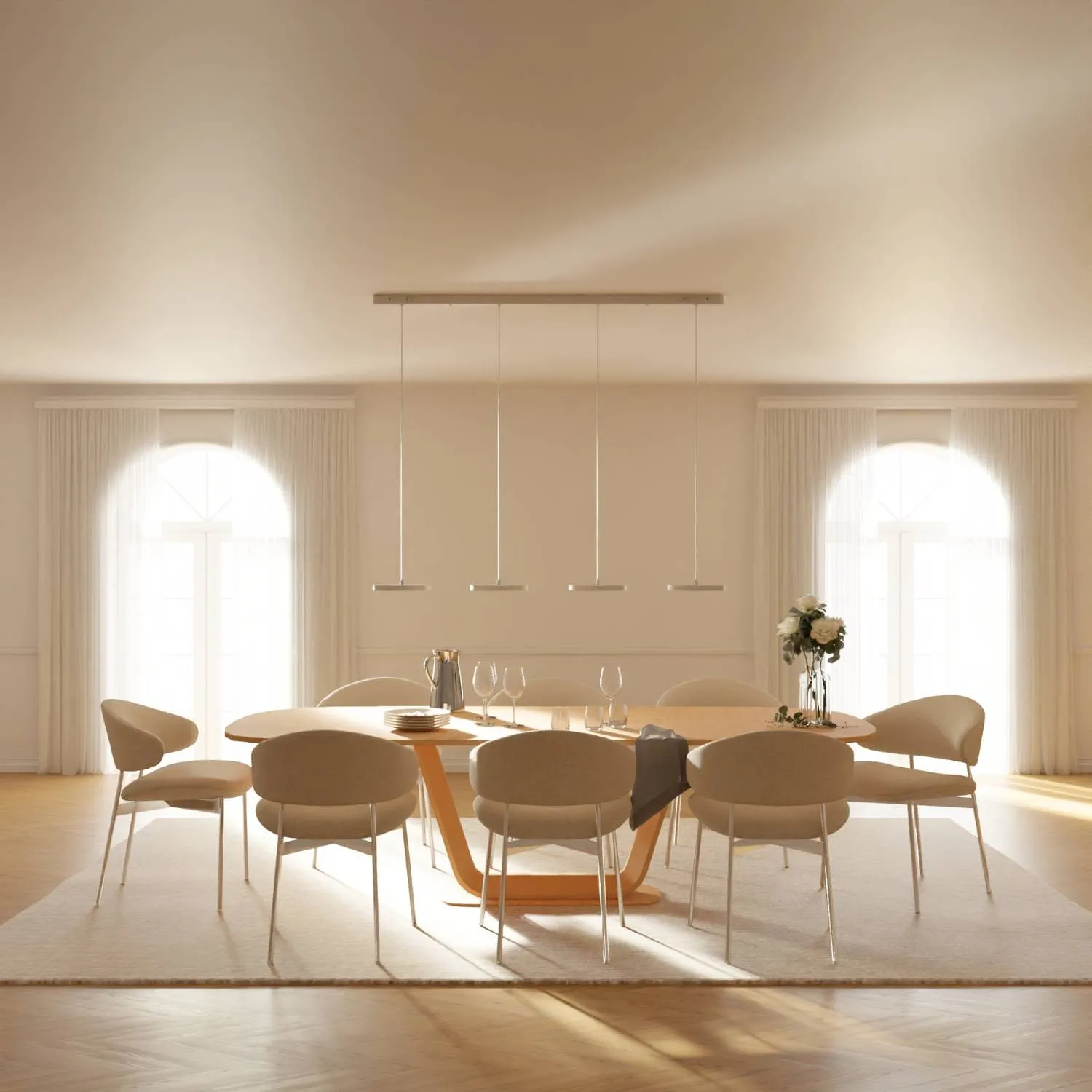 Evanos Designer Pendant Light G82