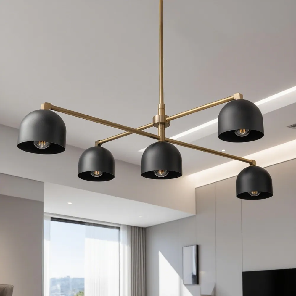 Chandelier Model No. 4267 G109