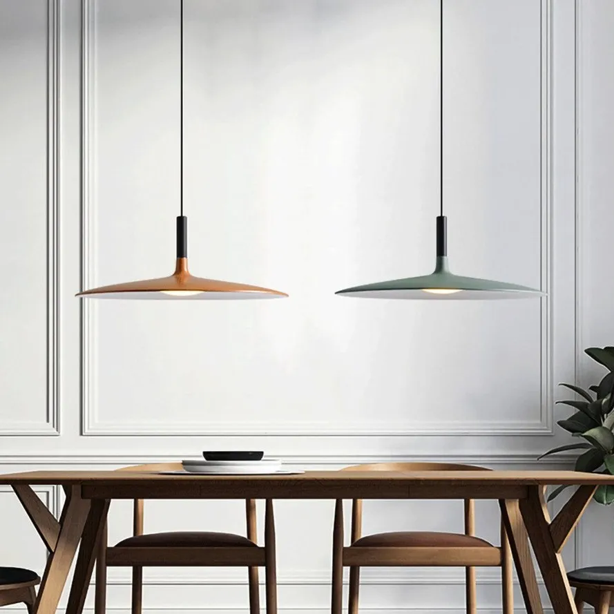 Alphomo Large Pendant Light - Scandinavian Design for Living Room