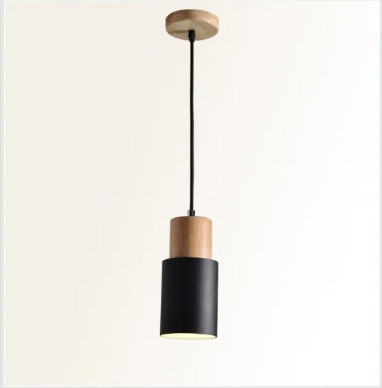 Nordic Macaron Bedside Pendant Light S217