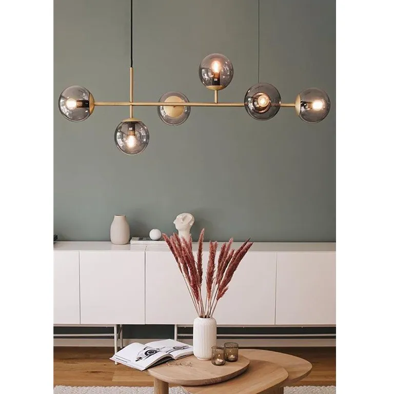 Orb Pendant Light