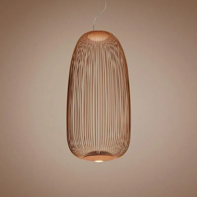 Radiloop Pendant Light - Minimalist Designer Lamp for Dining Area