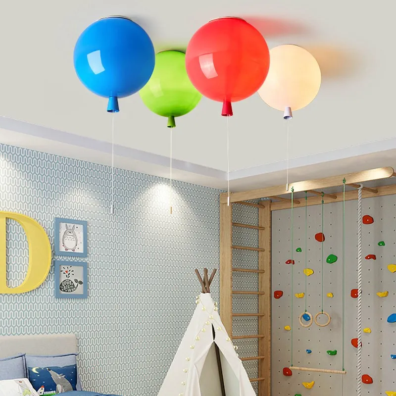 Balloon Ceiling Light