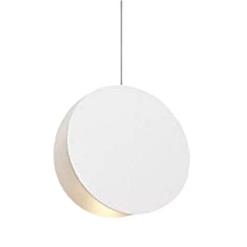 CRIMSON Circular Pendant Light