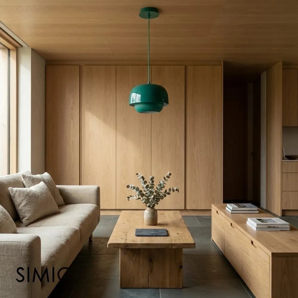Clinco Elegant Layered Pendant Lamp ‑ Stylish Lighting for Dining Room S250