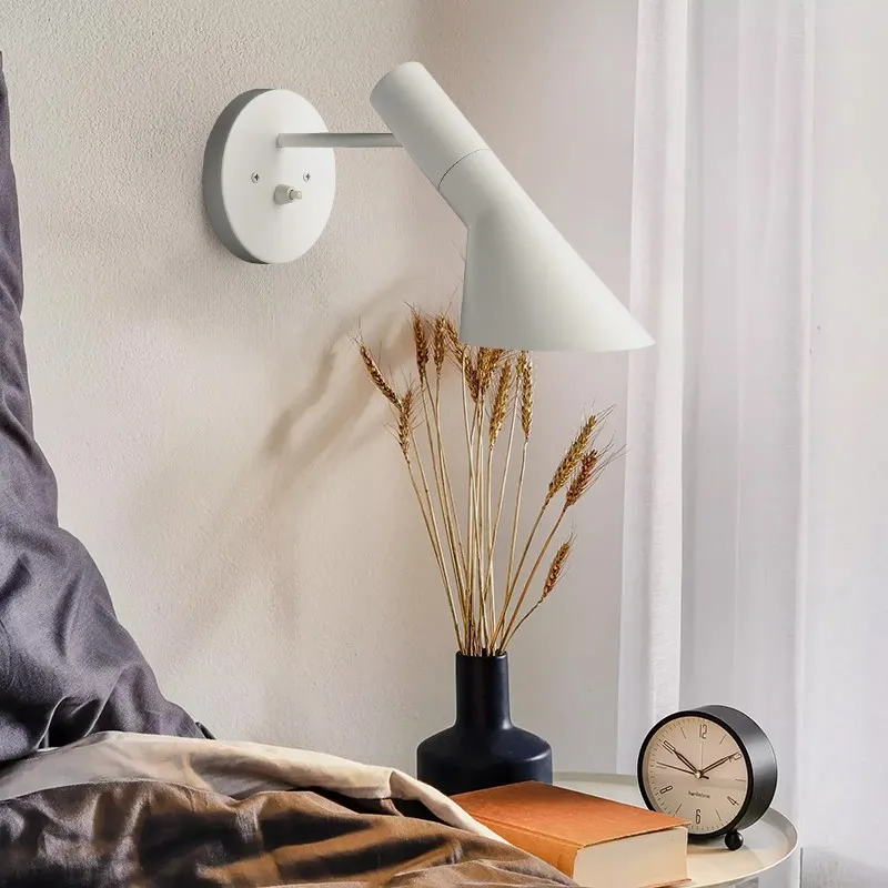 Metal Design Bedroom Wall Lamp S19