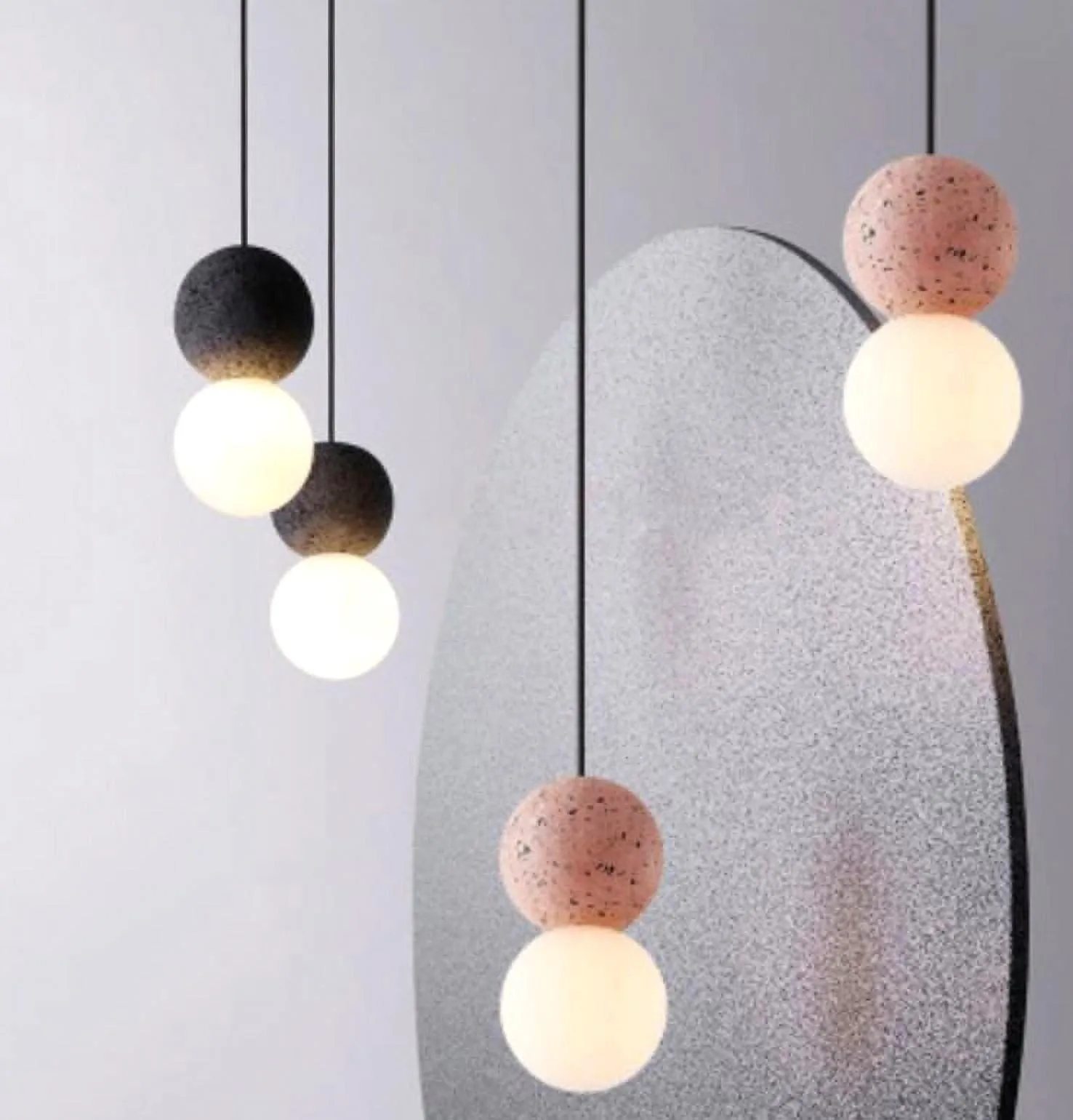 Origo Pendant Light