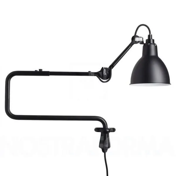 Nordic Rotatable Swing Arm Wall/Ceiling Light S112