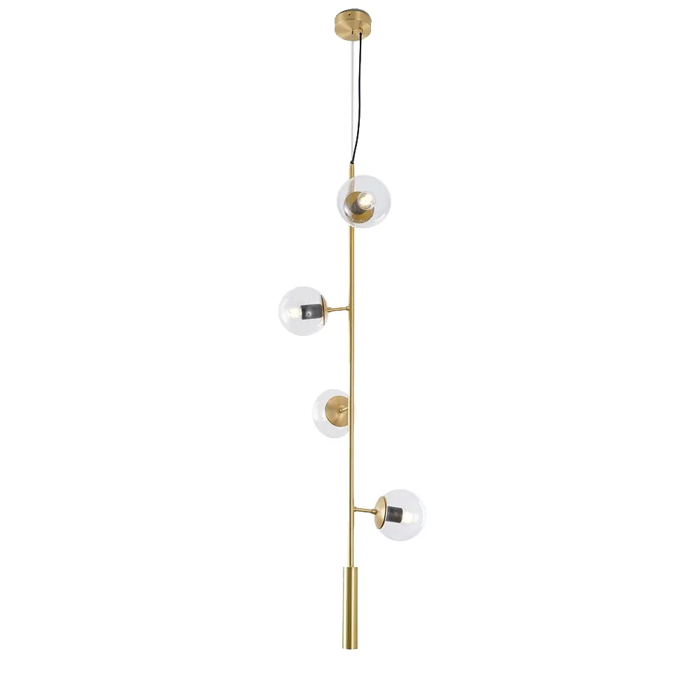 Orb Pendant Light