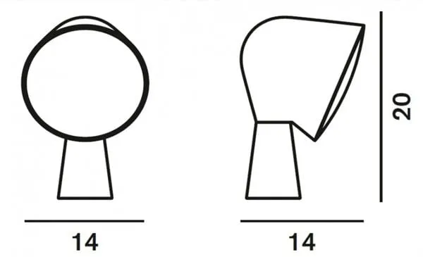 Binic Table Lamp