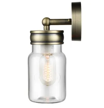 MASON Glass Wall Lamp