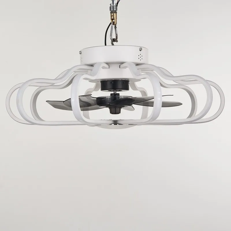 Cloud LED Fan Ceiling Light