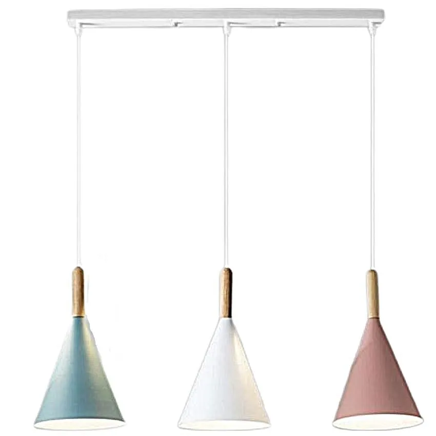 CONE Scandinavian Pendant Light