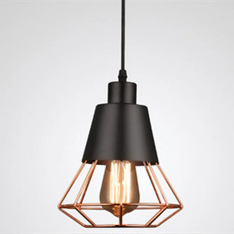 NOVIXA Industrial Pendant Light