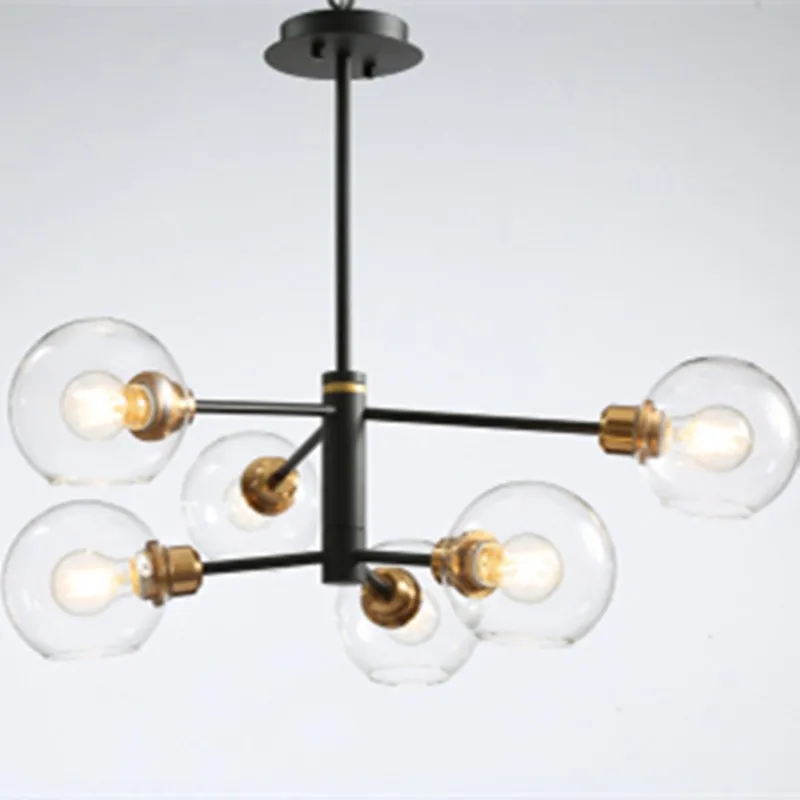 STEVA Molecular Hanging Lamp