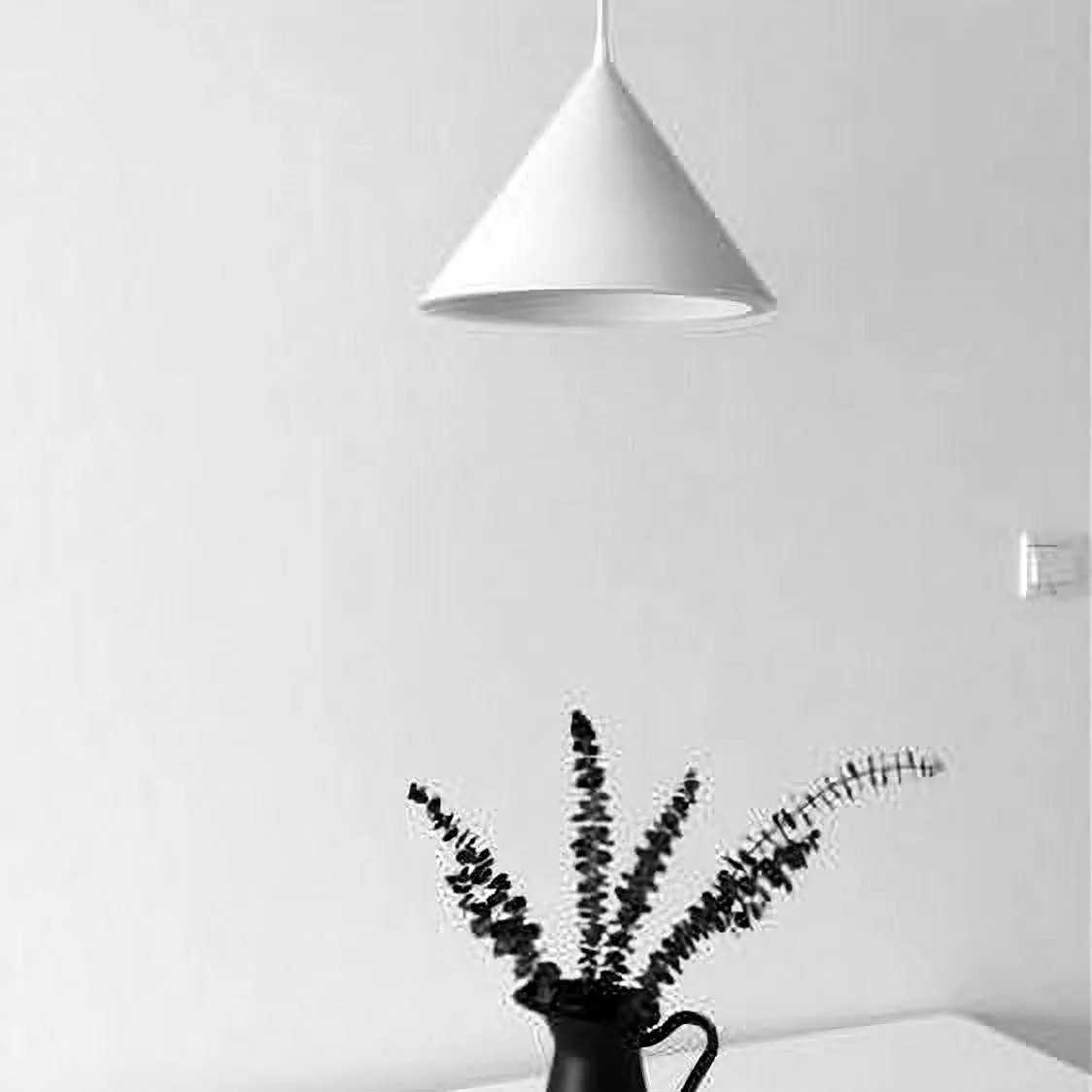 MINK Contemporary LED Pendant Light