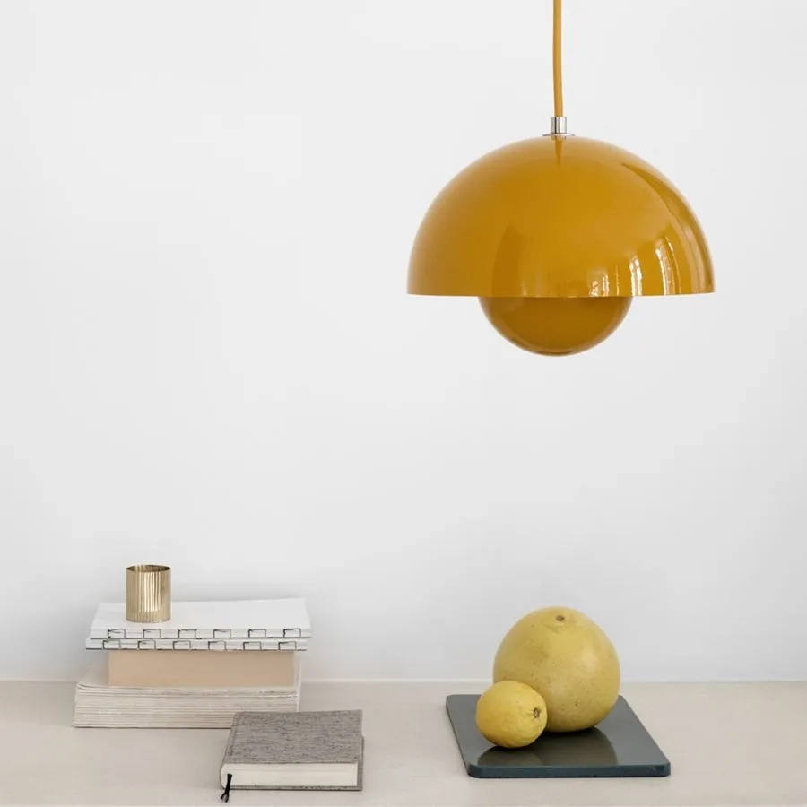 Modern Macaroon Flower Bud Pendant Light S207
