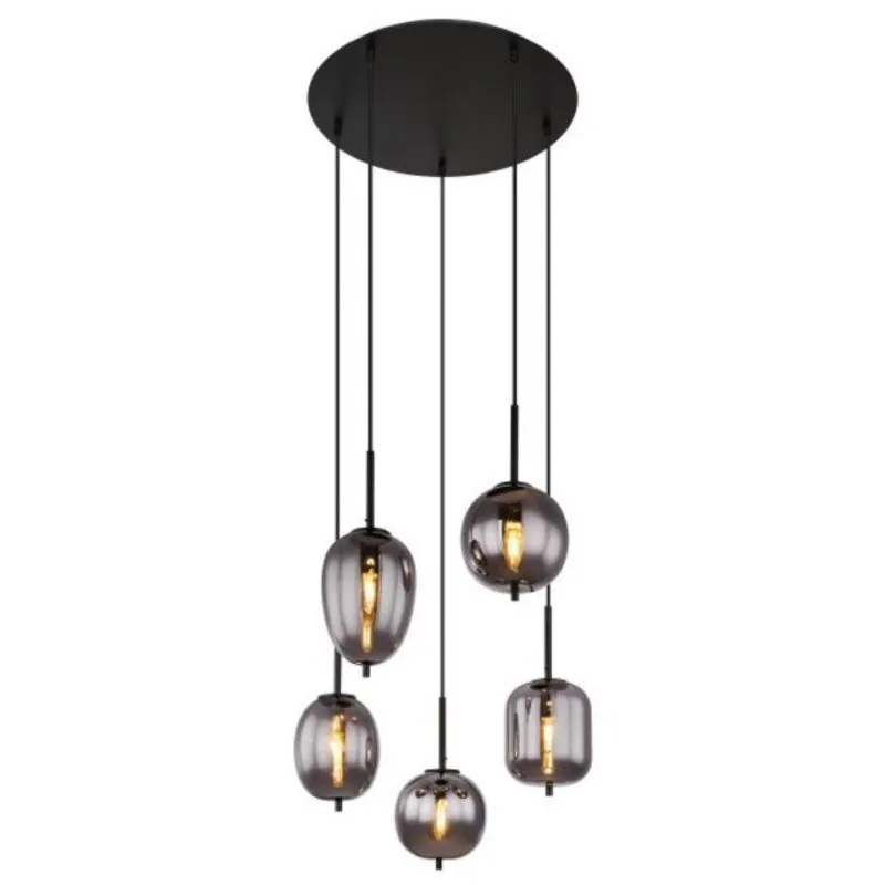 Multiple Style Blacky Pendant Light