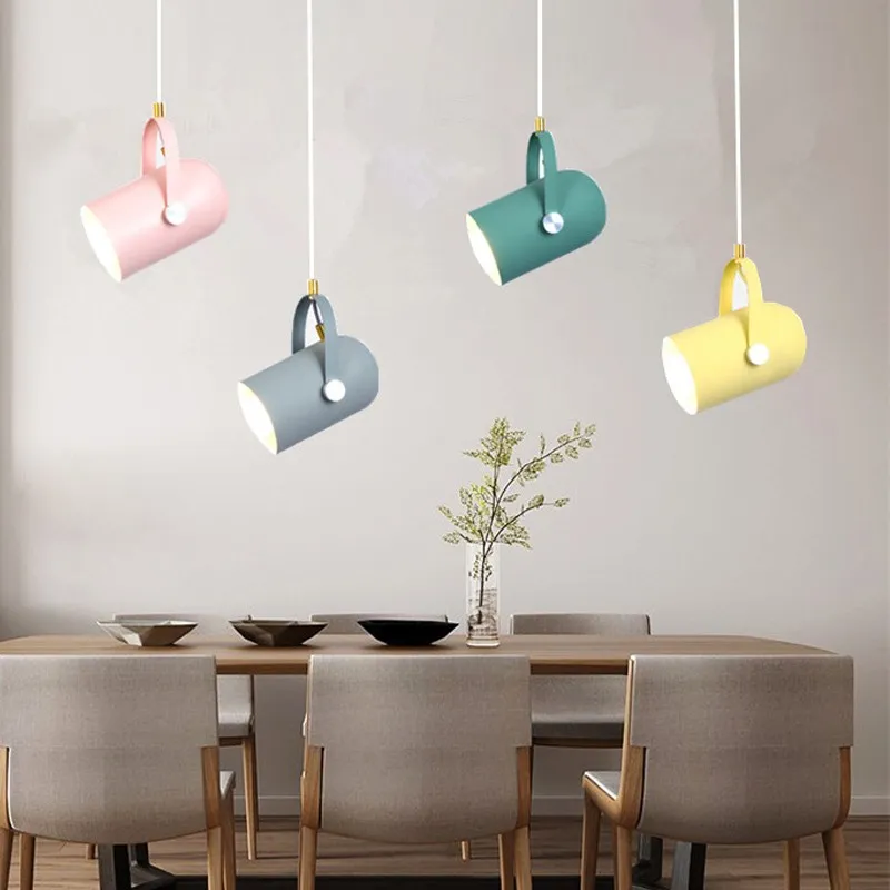 Nordic Minimalism Pendant Light