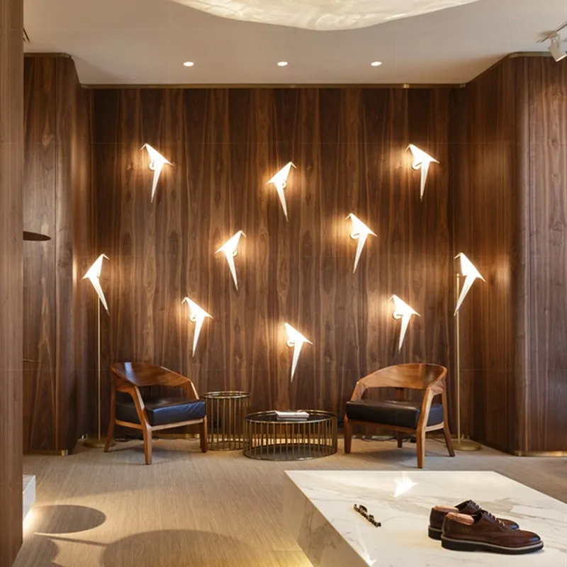 Perch Wall Lamp