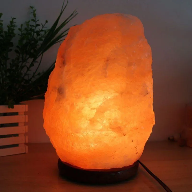Himalayan Salt Table Light
