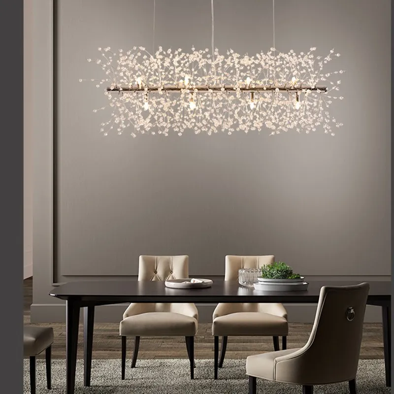 STELLAR Fireworks Chandelier
