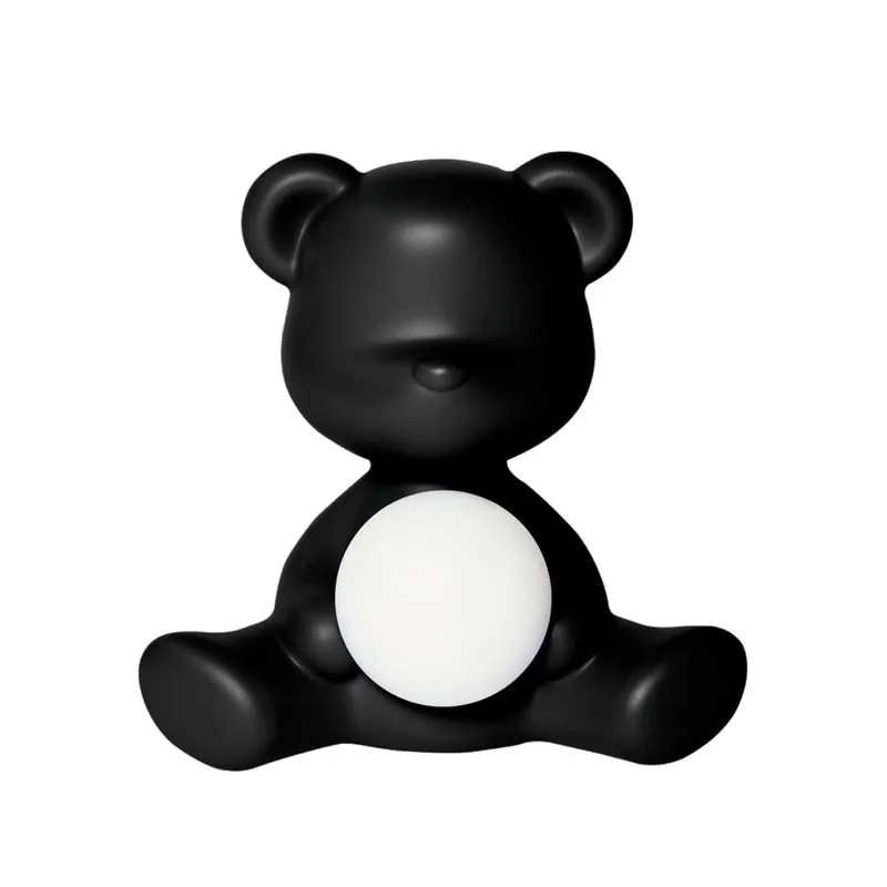 Teddy Girl Lamp