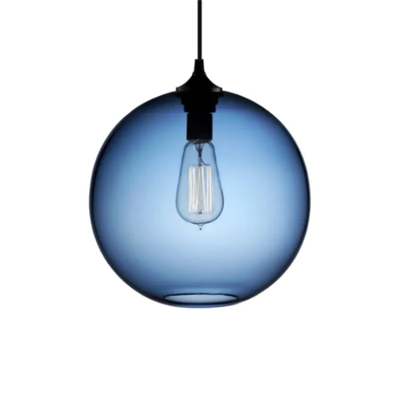 Niche Solitaire Pendant Light