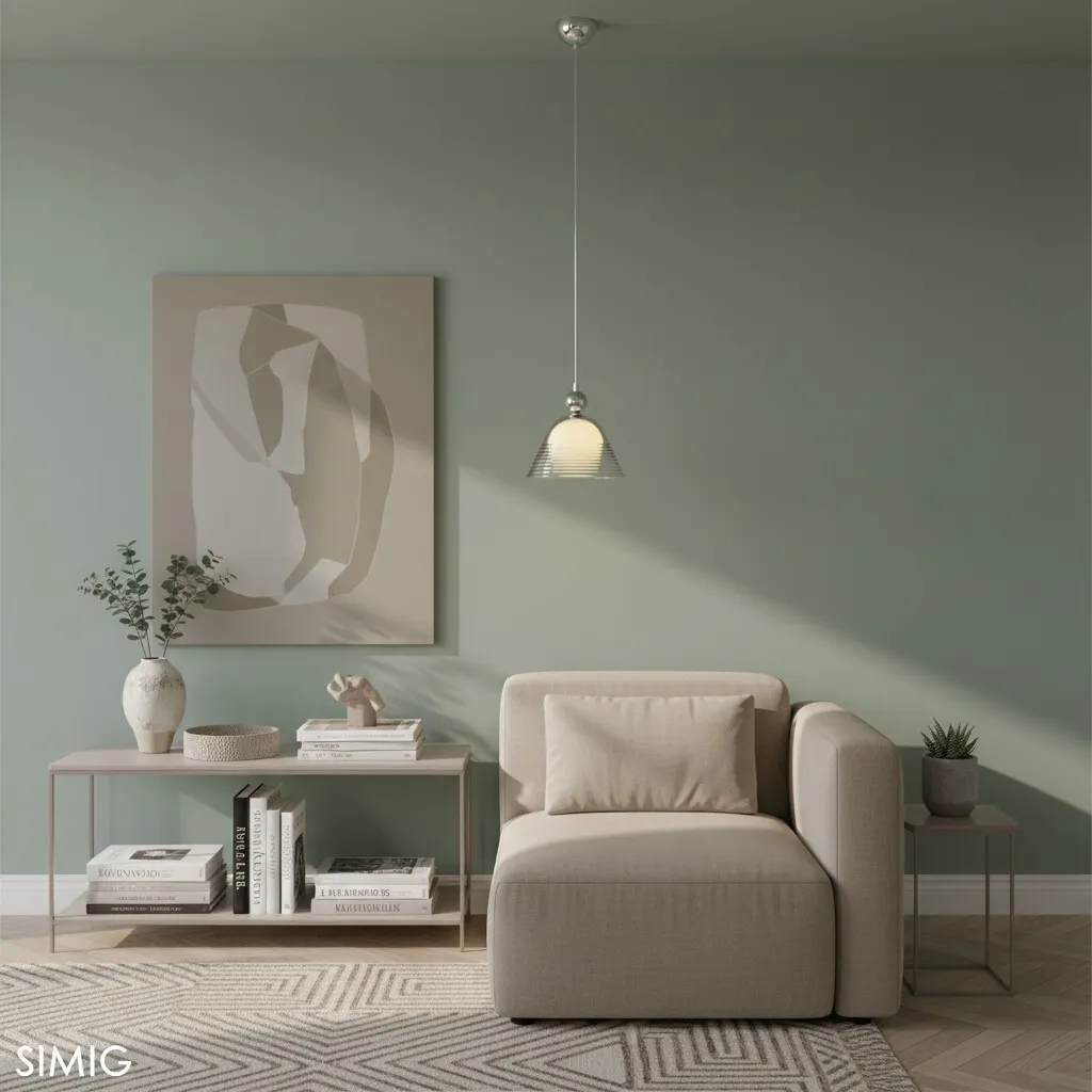 Afterglow Sunset Wave-Patterned Pendant Light - Lamp for Living Room G98