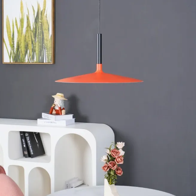 Alphomo Large Pendant Light - Scandinavian Design for Living Room