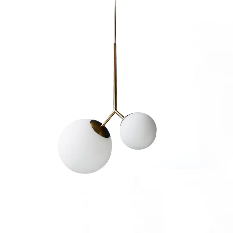 Twice Pendant Light