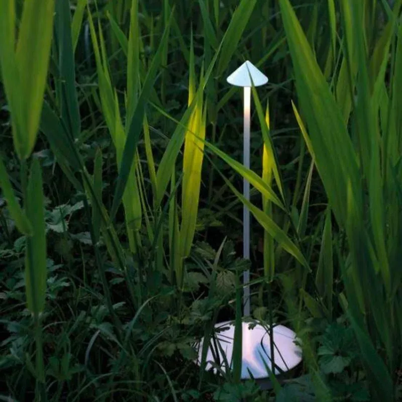 Glimma Rechargeable LED Table Lamp - Modern Portable Lamp for Living Room