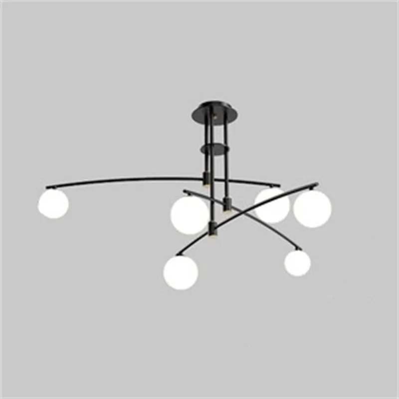Nordic Branch Chandelier