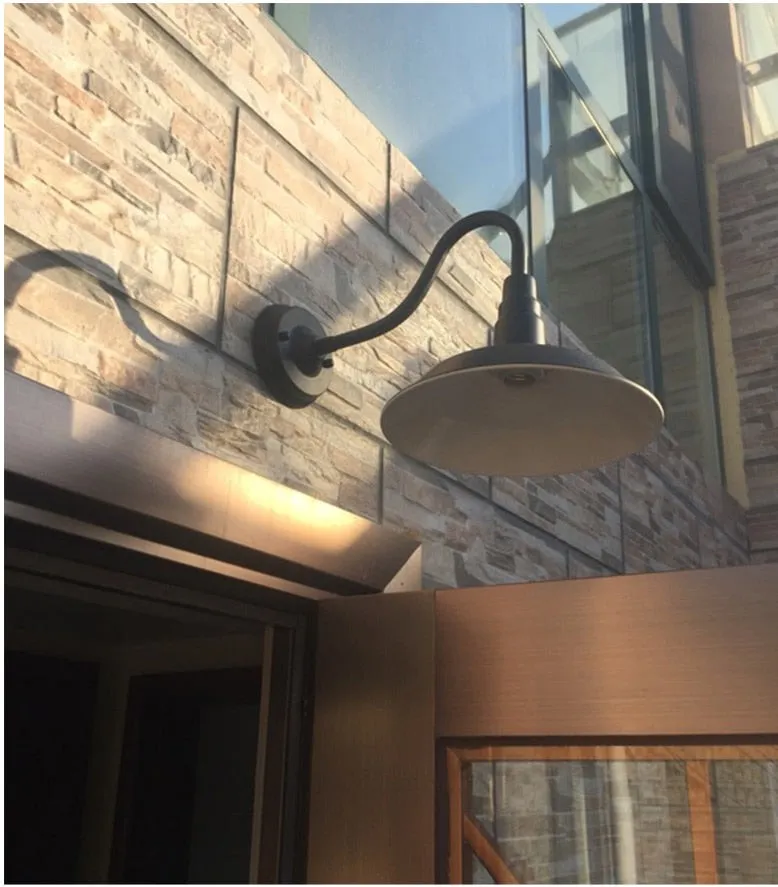 Velara Retro Vintage Wall Mounted Lamp T275