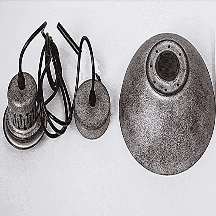 CROSBY Industrial Pendant Light