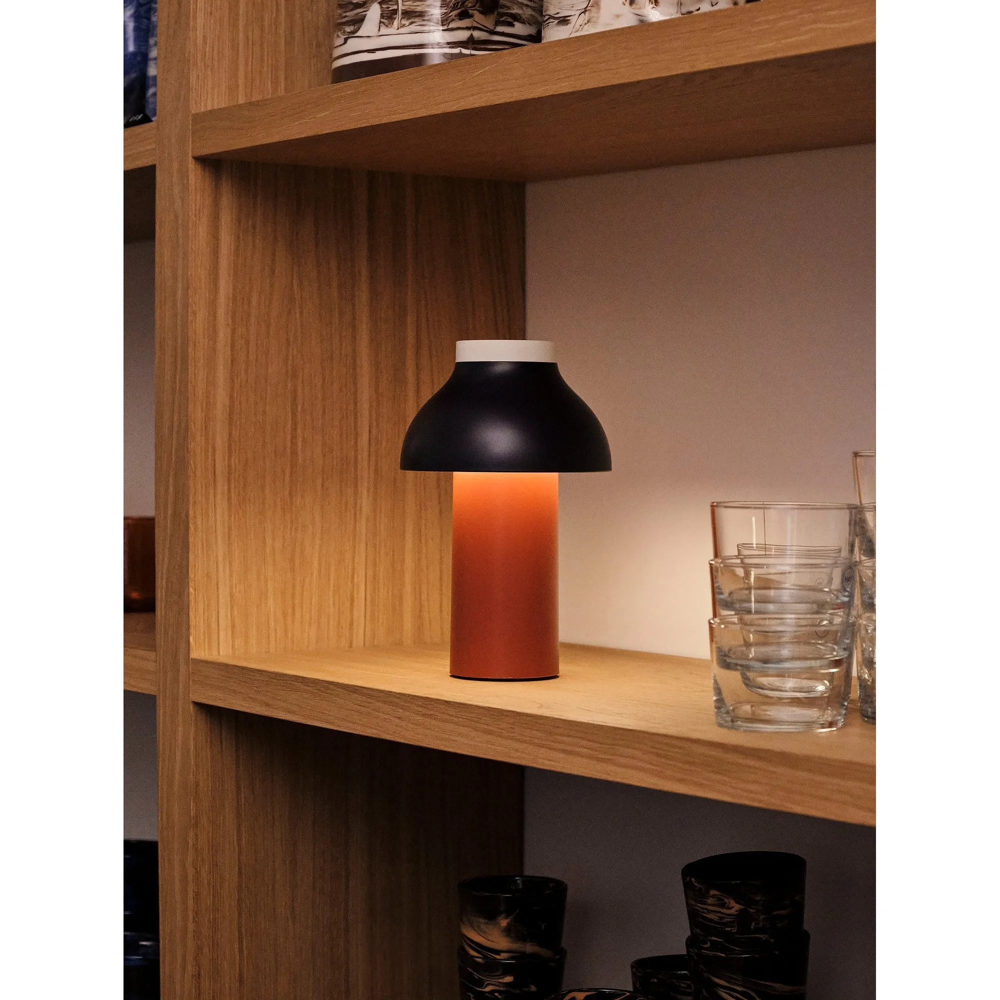 PC Portable Table Lamp (Built-in Battery) T1870