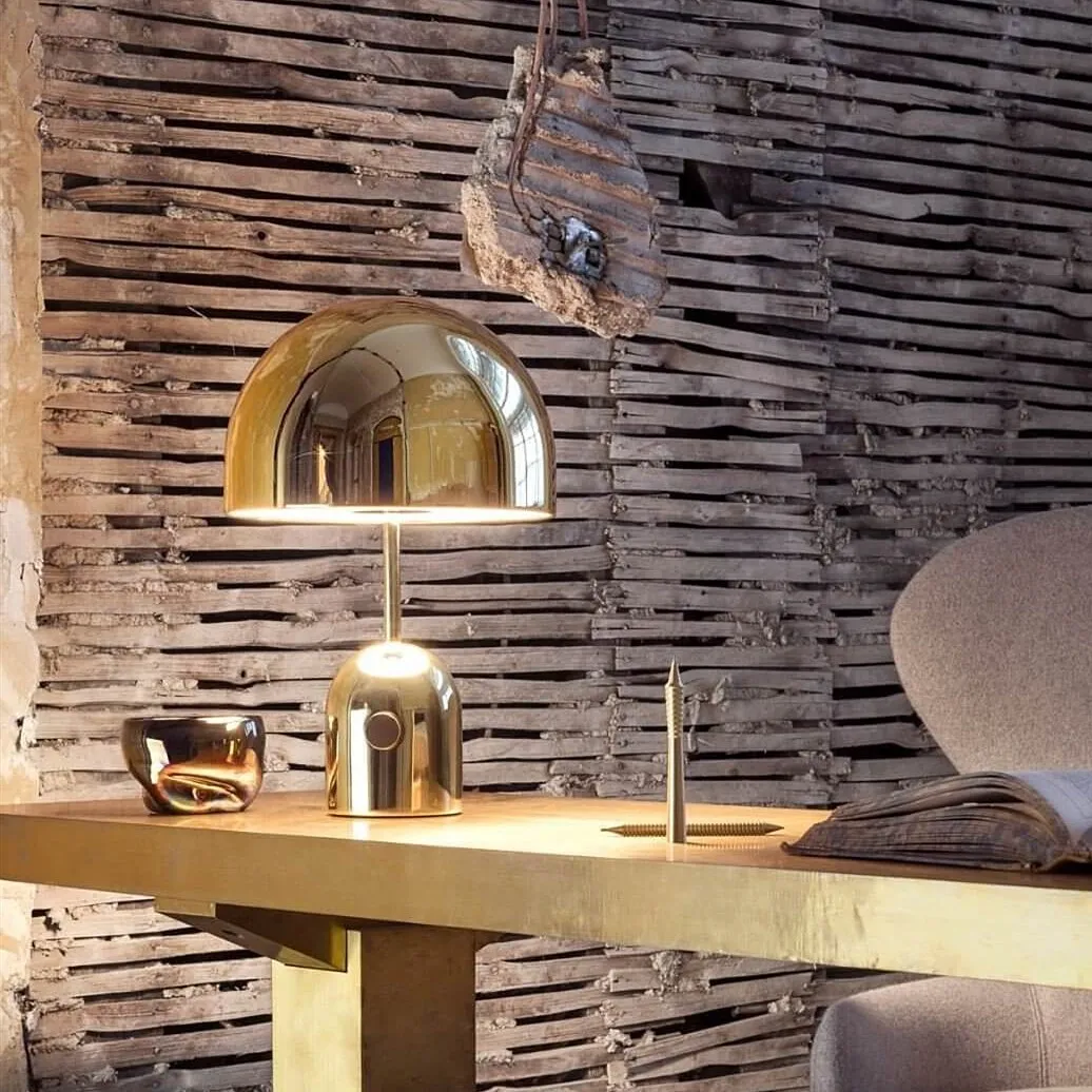 Bell Table Lamp