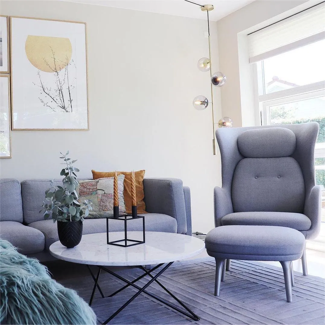 Orb Pendant Light