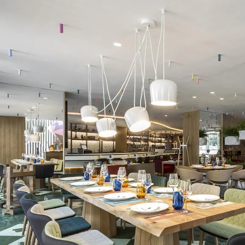 Axiomorna Pendant Light