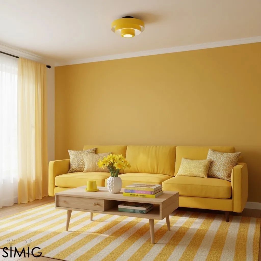 Triple Layer Disc Macaron Cake Pendant Lamp S103